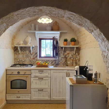 הוילה אלברובלו I Trulli Di Nonna Maria מראה חיצוני תמונה
