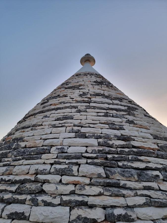 הוילה אלברובלו I Trulli Di Nonna Maria מראה חיצוני תמונה