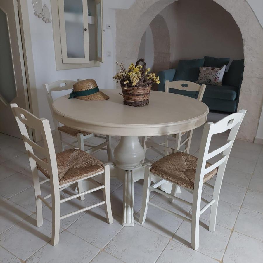 הוילה אלברובלו I Trulli Di Nonna Maria מראה חיצוני תמונה