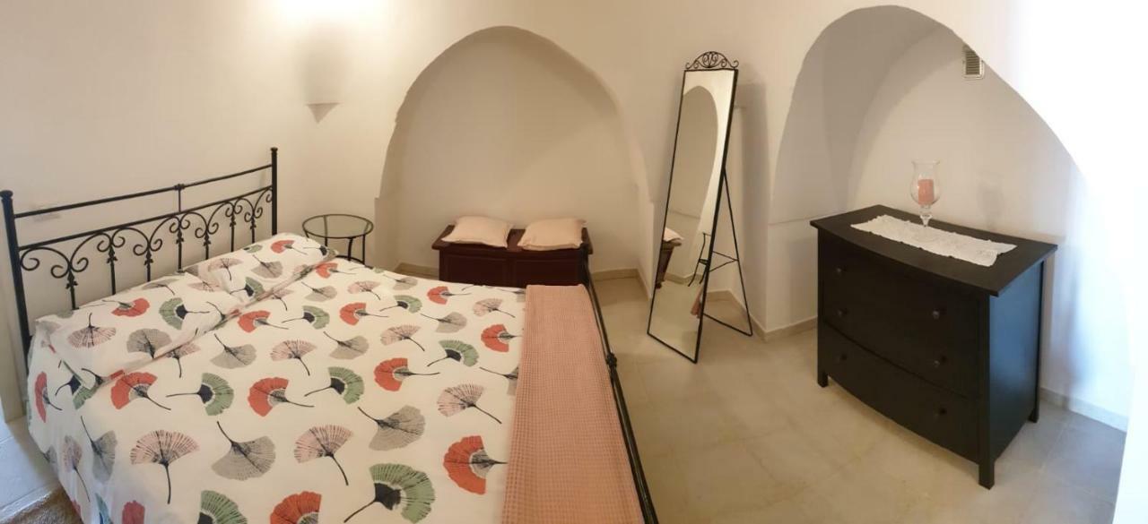 הוילה אלברובלו I Trulli Di Nonna Maria מראה חיצוני תמונה