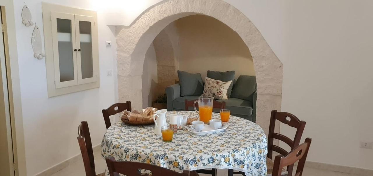 הוילה אלברובלו I Trulli Di Nonna Maria מראה חיצוני תמונה