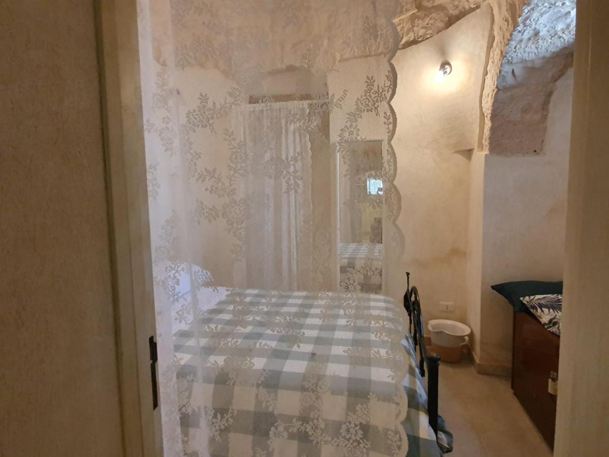 הוילה אלברובלו I Trulli Di Nonna Maria מראה חיצוני תמונה
