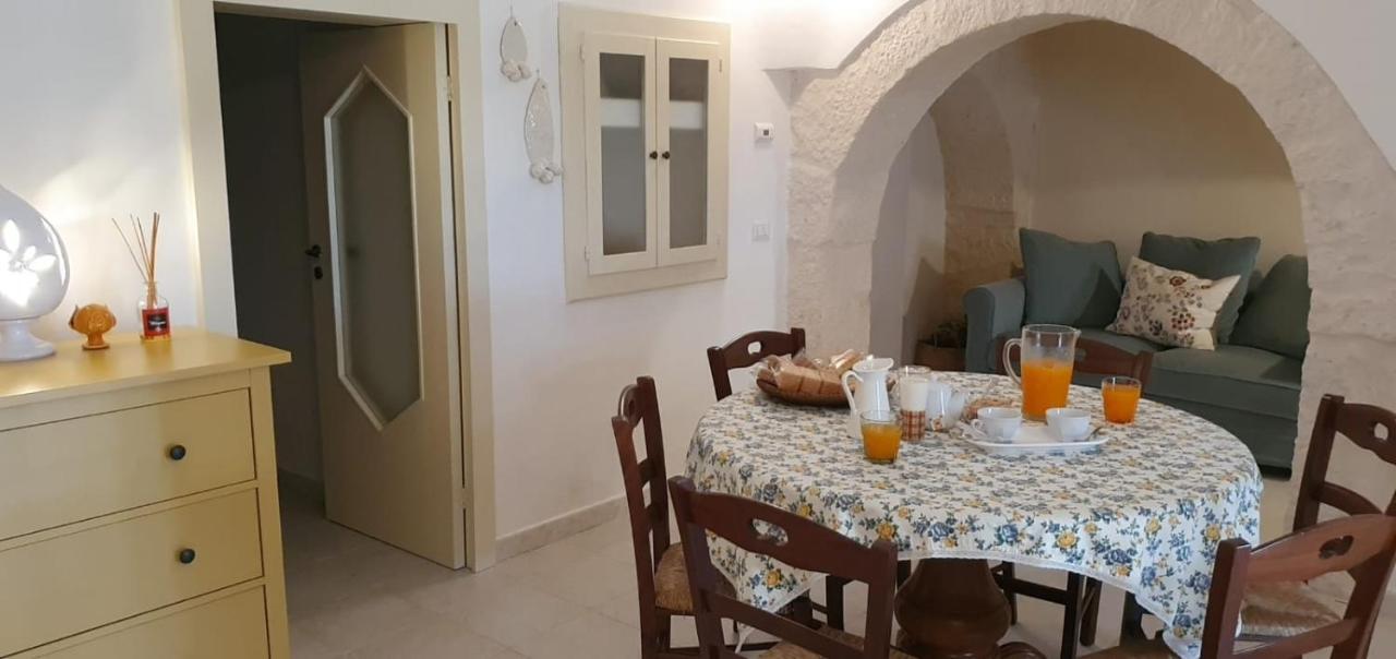 הוילה אלברובלו I Trulli Di Nonna Maria מראה חיצוני תמונה