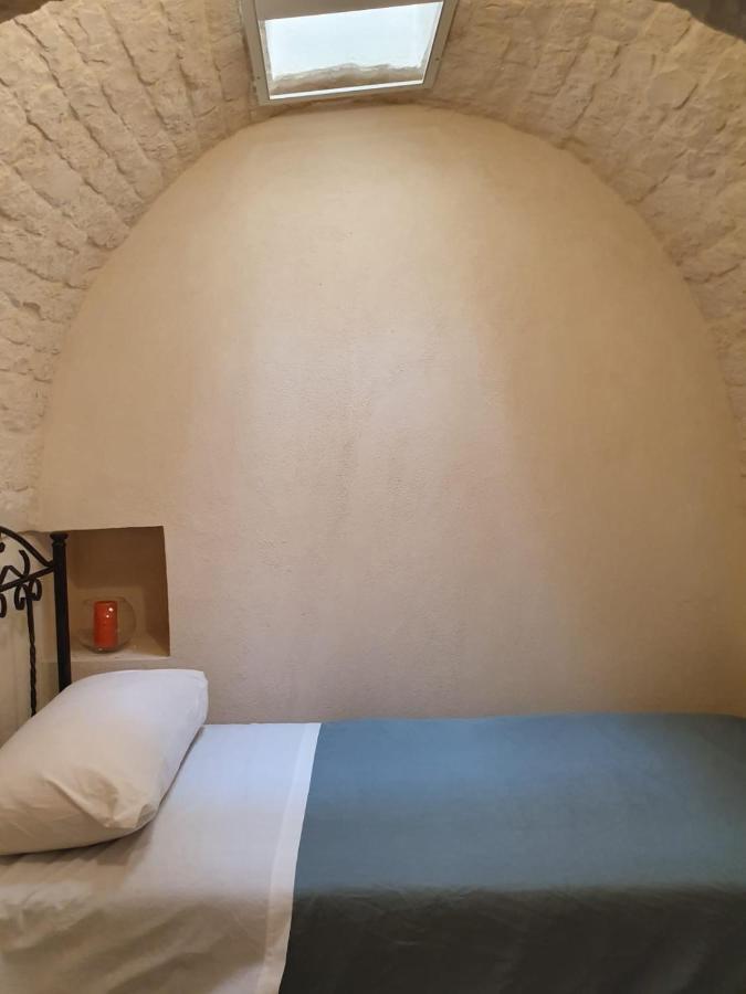 הוילה אלברובלו I Trulli Di Nonna Maria מראה חיצוני תמונה
