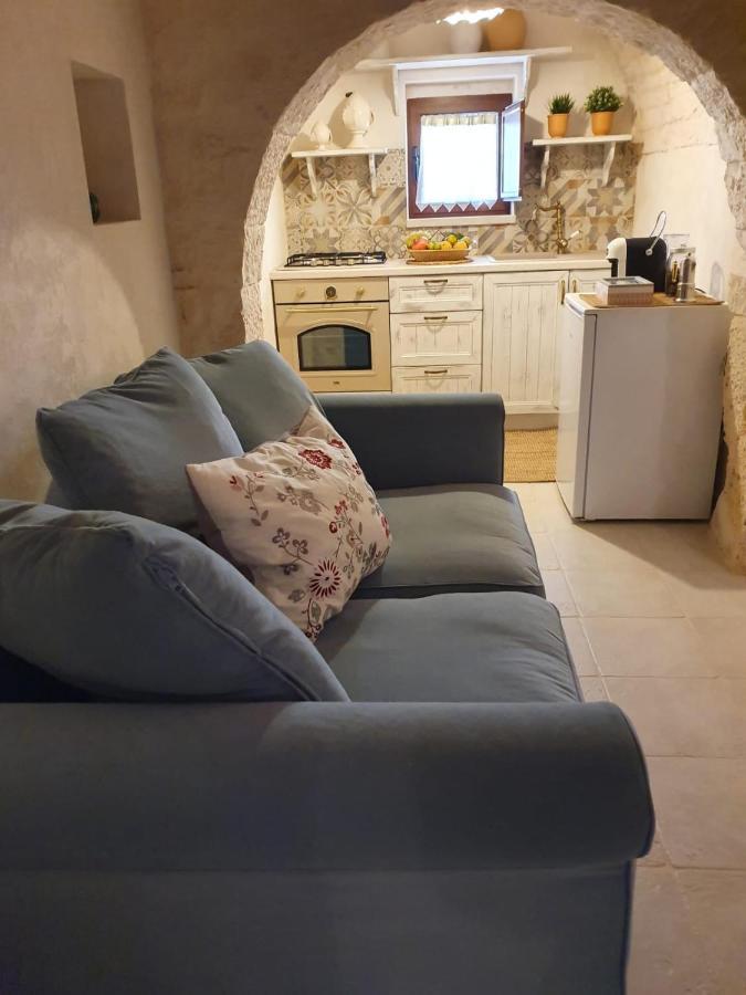 הוילה אלברובלו I Trulli Di Nonna Maria מראה חיצוני תמונה