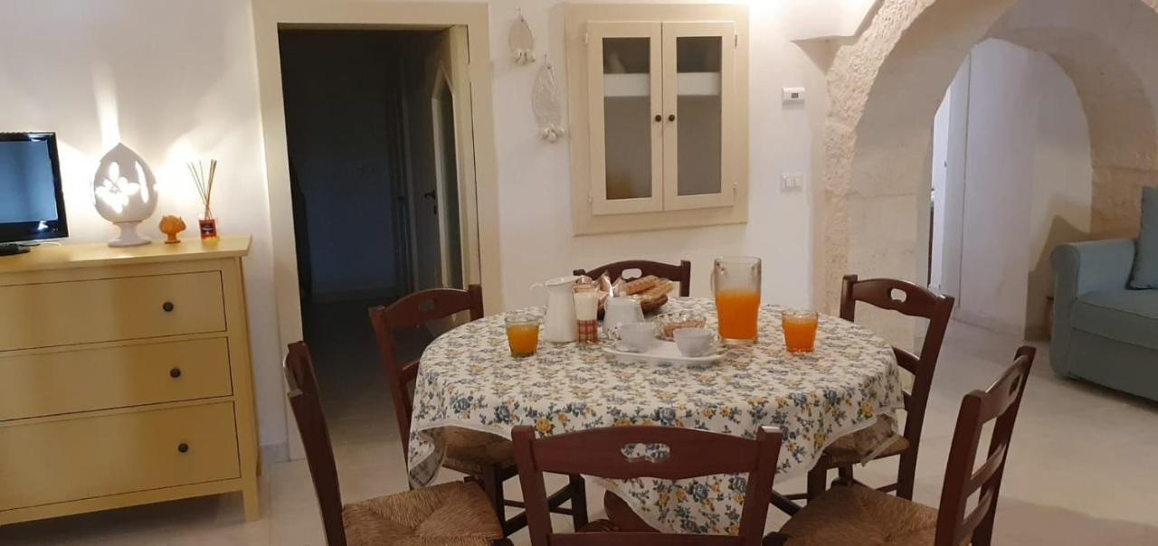 הוילה אלברובלו I Trulli Di Nonna Maria מראה חיצוני תמונה