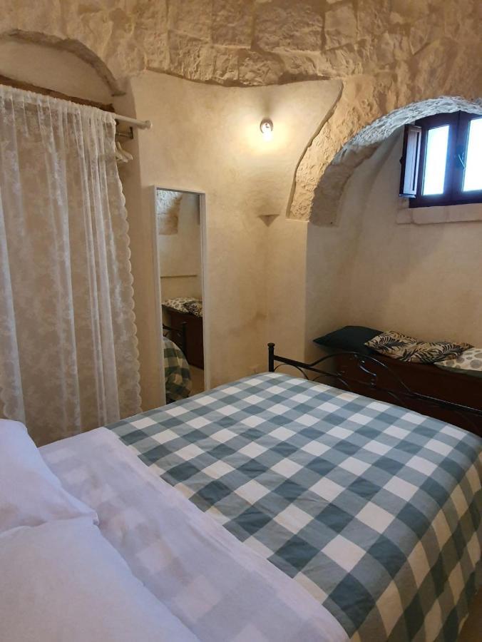 הוילה אלברובלו I Trulli Di Nonna Maria מראה חיצוני תמונה